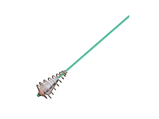 Vrácení Zdarma Carp Zoom Spiralfutterkorb mit Blei & Röhrchen - 40 g