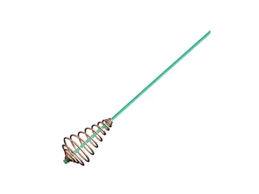 Carp Zoom Spiralfutterkorb mit Röhrchen - 7 cm Must-Have