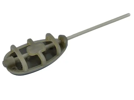 Carp Zoom Krmítko Fanatic Method s vodičem - 40 g Cenová Bomba