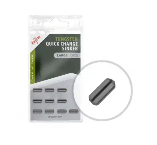 Carp Zoom Lest Tungstène - Taille L / 0,45 g Rychlé Dodání