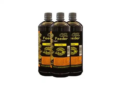 Přímo Od Výrobce CSV CSL Feeder Liquid - 1 L / Vanille
