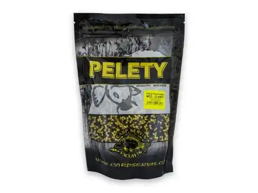 Top Prodej CSV Fluo Feeder Pellets - 700 g / Honey-Squid