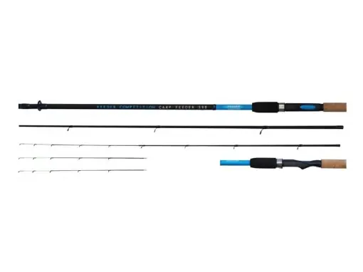 Nejlepší Cena Carp Zoom Canne FC Carp Feeder - 3,60m / 120g