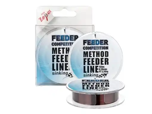 Bezpečná Platba Carp Zoom Vlasec Method Feeder - 150 m / 0,22 mm