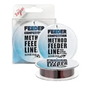 Carp Zoom Method Feeder Schnur - 150 m / 0,20 mm Výhodná Nabídka