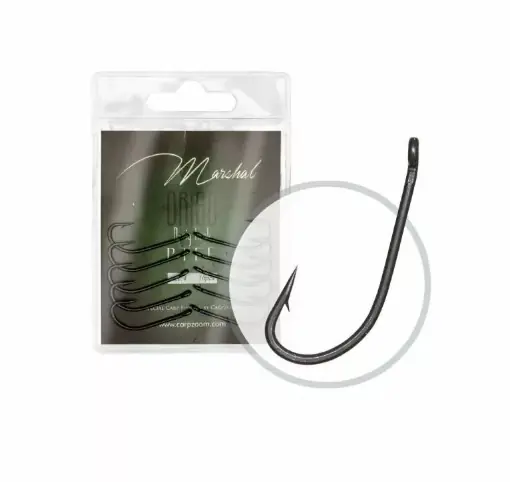 Nová Kolekce Carp Zoom Marshal Origo D-Rig Haken - 10 Stk. / Gr. 2