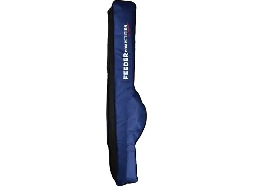 Carp Zoom Pouzdro na pruty - 3 komory / 150 cm Nejprodávanější