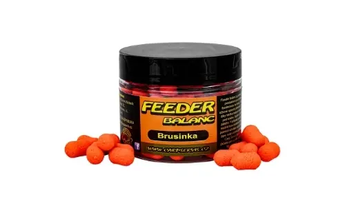 Top Prodej CSV Feeder Balanc - Wafters, 45 g / Cranberry / Red