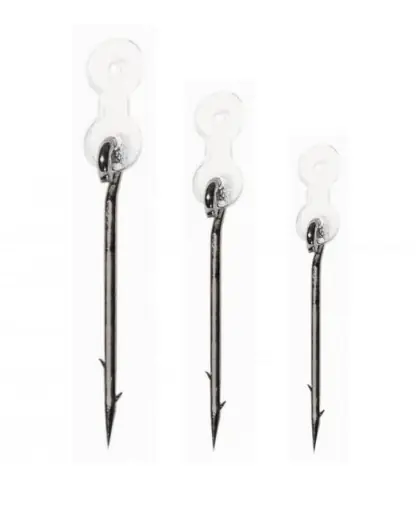 Carp Zoom Bait Spike mit Silikonring - Gr. L Zlevněný