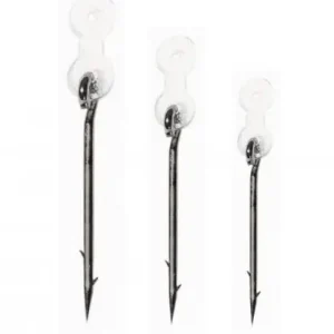Výhodná Nabídka Carp Zoom Bait Spike with Silicone Ring - Size S