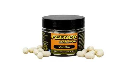 Super Cena CSV Feeder Balanc - Wafters, 45 g / Vanilla / White