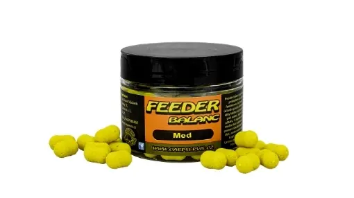 Rychlé Dodání CSV Feeder Balanc - Wafters, 45 g / Honig / Gelb