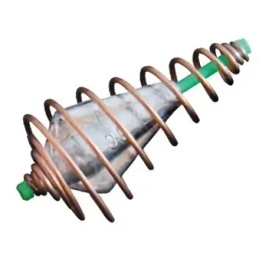 Carp Zoom Cage Spirale Plombée - 20 g Výhodná Nabídka