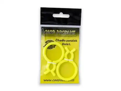 CSV Hanger Écureuil - Taille L / Jaune Autentický