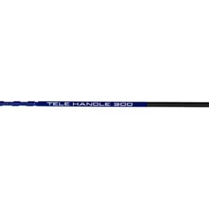 Akční Cena Carp Zoom Landing Net Handle - 2.2 m / 2 Sections