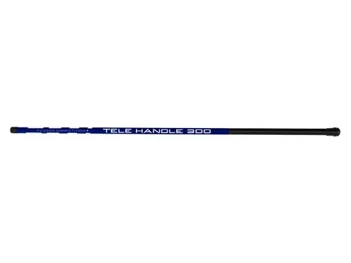 Akční Cena Carp Zoom Landing Net Handle - 2.2 m / 2 Sections