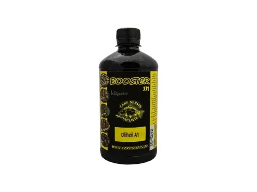 CSV Booster IN - Liquid Attractant, 500 ml / Squid A1 Cenový Hit