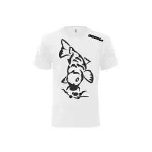 CSV T-Shirt Carp Servis Carp - White / Size XXXL Originální