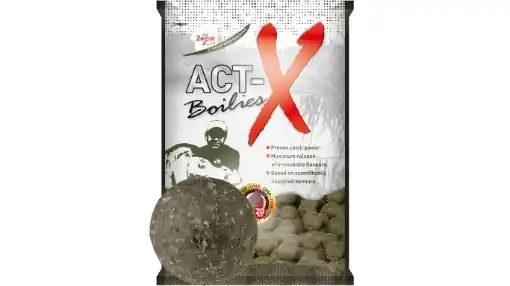 Akční Cena Carp Zoom Boilies Act-X 800 g / 16 mm / Korýš-Sardinka
