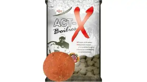 Expresní Doručení Carp Zoom Act-X Boilies - 800 g / 16 mm / Exotic Fruit
