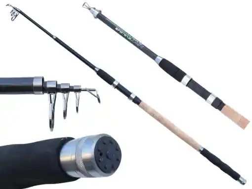 Aktuální Carp Zoom Prut Telecarp Action N - 270 cm / 50-100 g