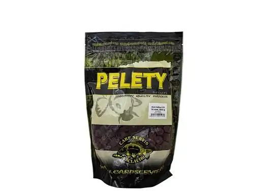Nejprodávanější CSV Red Halibut Pellets CS Gelocht - 800 g / 8 mm