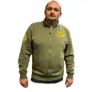 Sezónní Sleva CSV Sweat à Capuche CS - Taille XXL