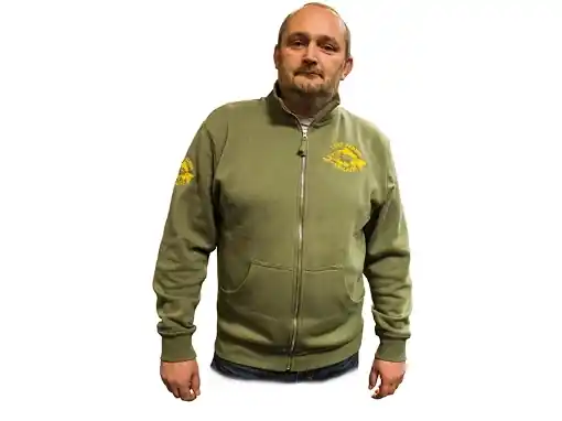 Odeslání Ihned CSV Bluza CS - Rozm. XXL