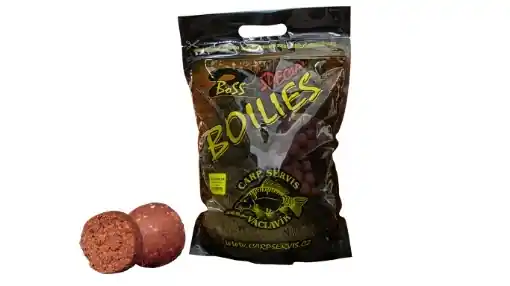 CSV Boss2 SPECIAL - Boilies, 2,5 kg / 20 mm / Leber-Vanille Jen Po Omezenou Doba