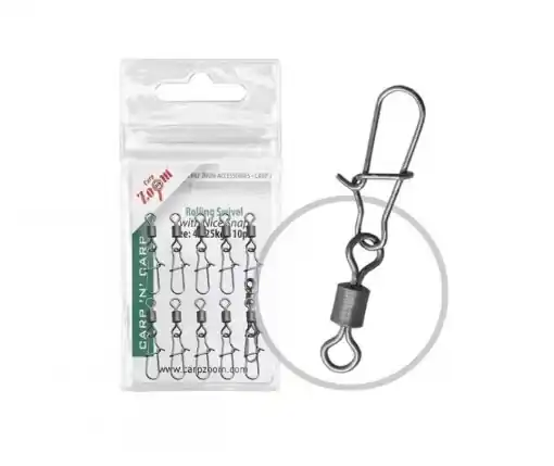 Poslední Šance Carp Zoom Émerillon Nice Snap - 10 pcs / T10