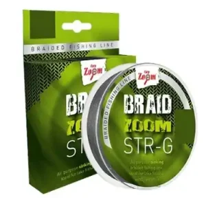 Carp Zoom Tresse STR-G - 130 m / 0,10 mm Nejlepší Volba
