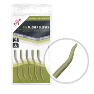 Akční Nabídka Carp Zoom Manchon Aligneur - 10 pcs / Taille L