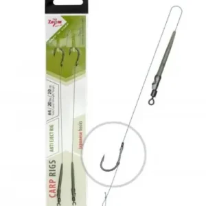Autentický Carp Zoom Anti Eject Rig - 2 Stk. / Gr. 6