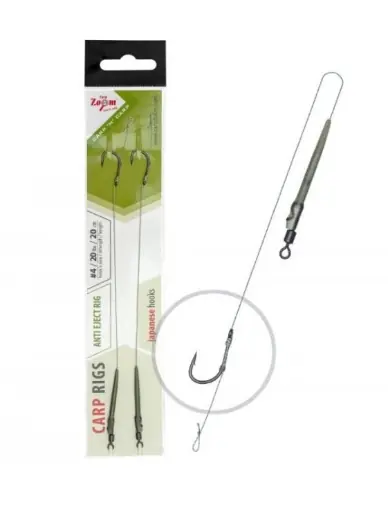 Carp Zoom Anti Eject Rig - 2 Stk. / Gr. 2 Značkový