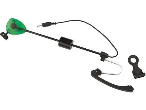 Carp Zoom Sygnalizator S1 - Zielony Aktuální