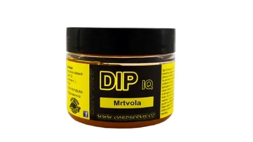CSV IQ Dip Flüssiglockstoff - 60 ml / Toter Fisch Top Prodej