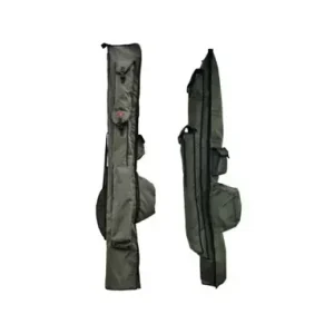 Carp Zoom Fourreau - 3 Compartiments / 12ft / 192 cm Originální