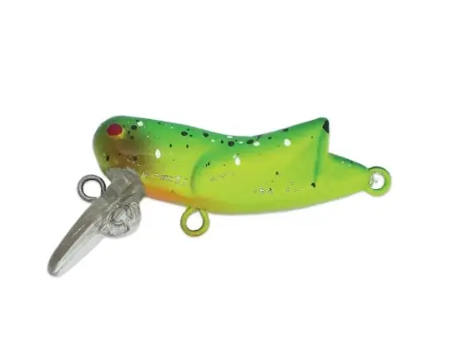 Originální Carp Zoom Wobler Grasshopper - 4,5 cm / 2,5 g / Plovoucí