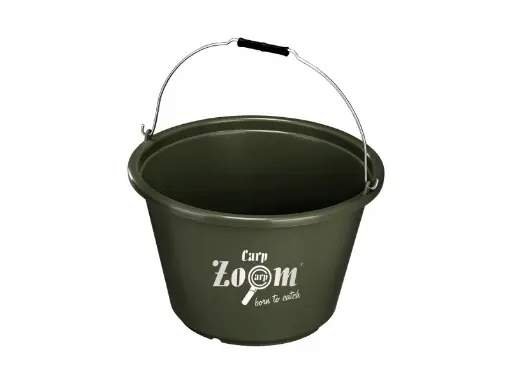 Přímo Od Výrobce Carp Zoom Bucket - 12 L / Green