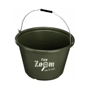 Akční Cena Carp Zoom Wiadro - 12 L / Zielone
