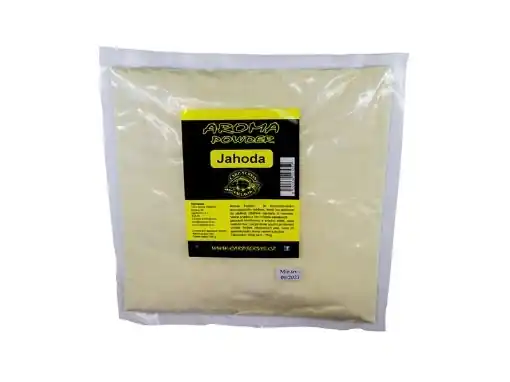 CSV Aroma Pulver - 200 g / Erdbeere Expresní Doručení