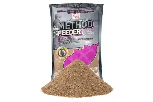 Carp Zoom Groundbait Method Feeder - 1 kg / Fish-Halibut Speciální Cena