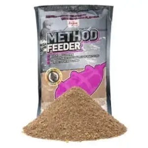 Bezpečná Platba Carp Zoom Grundfutter Method Feeder - 1 kg / Fisch-Halibut