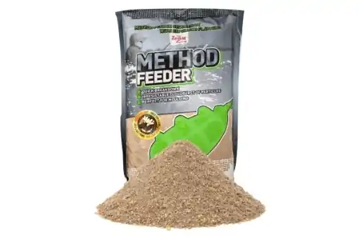 Tovární Cena Carp Zoom Method Feeder 1 kg Koření-Kapr