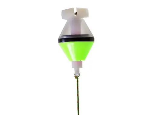 CSV Small Hanger Indicator - Green Dokud Zásoby Vydrží