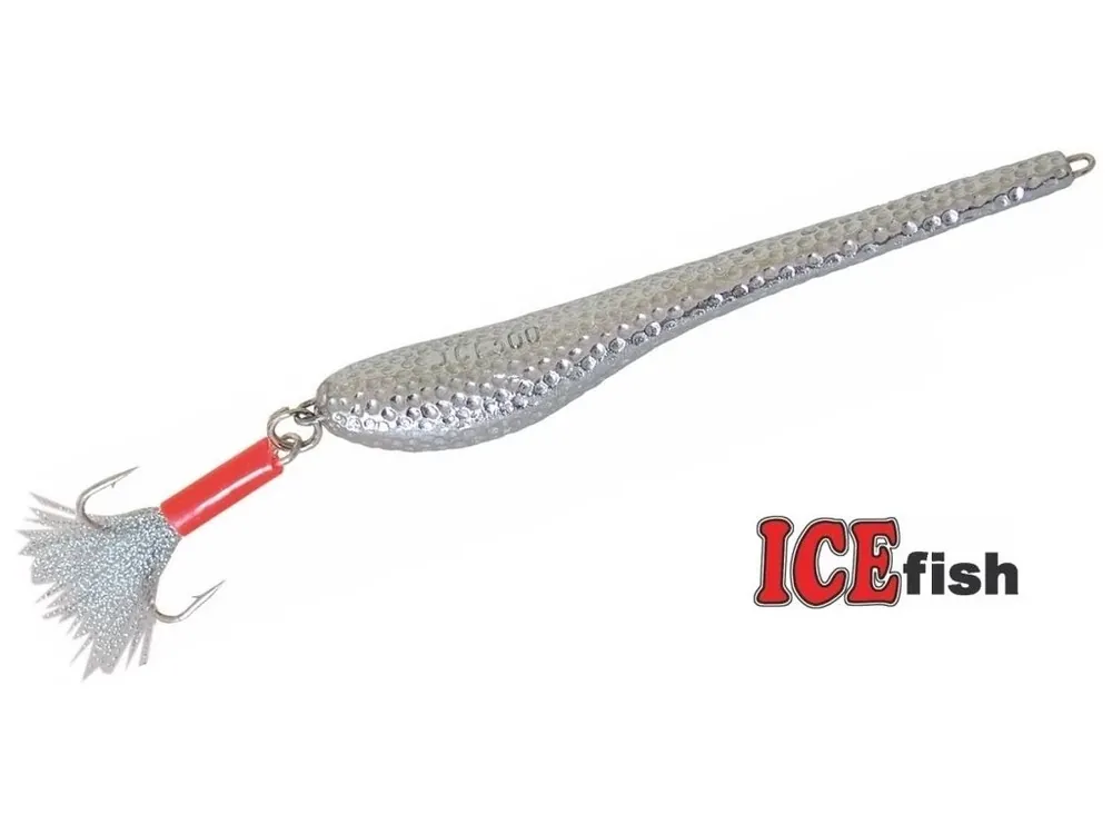 Pilkr ICE Fish Silver Sezónní Sleva