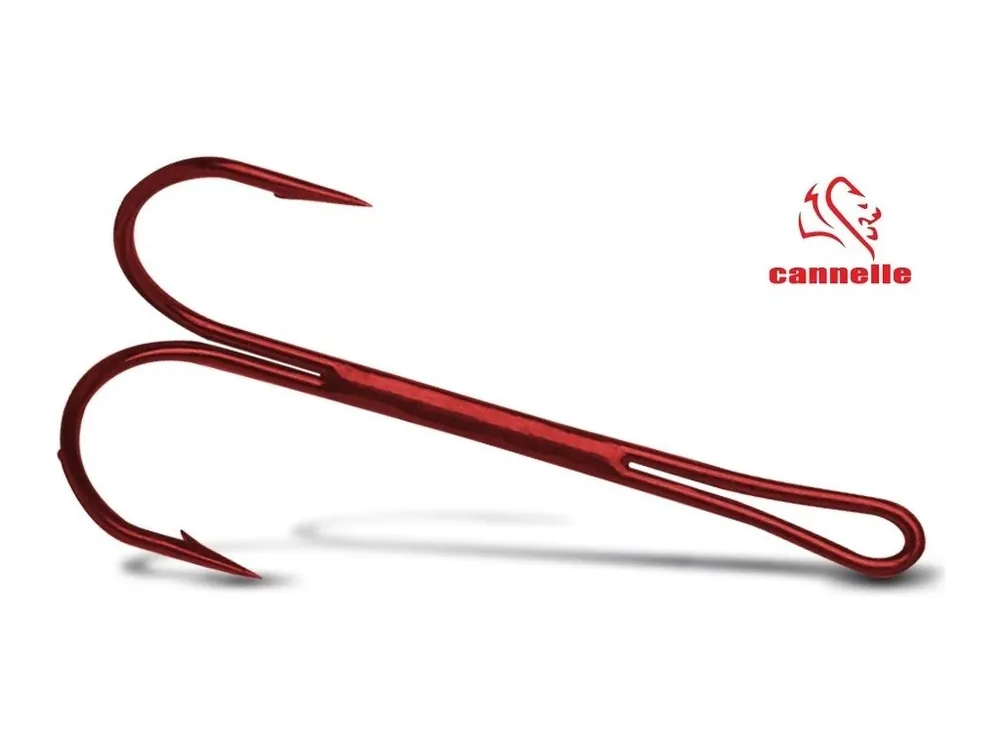 Top Prodej Dvojháčky Cannelle Double Hook 2020 R