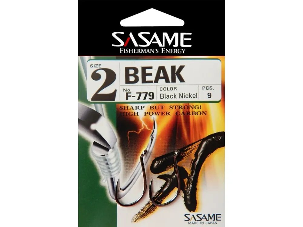 Háčky SASAME Beak Omezená Nabídka