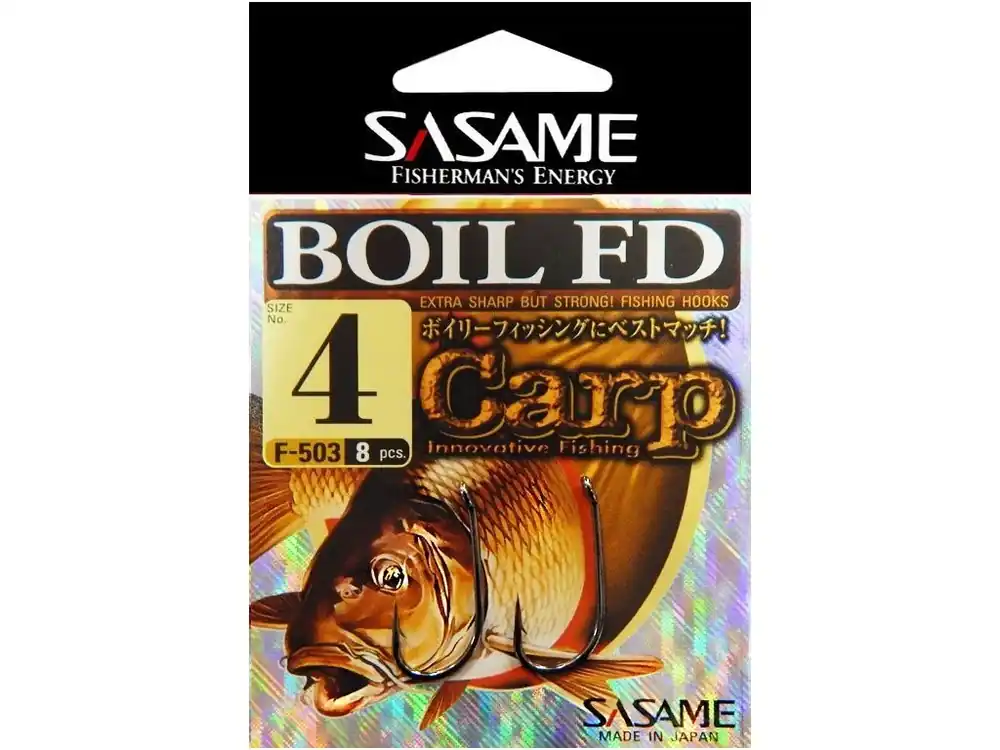 Háčky SASAME Boil FD Super Cena