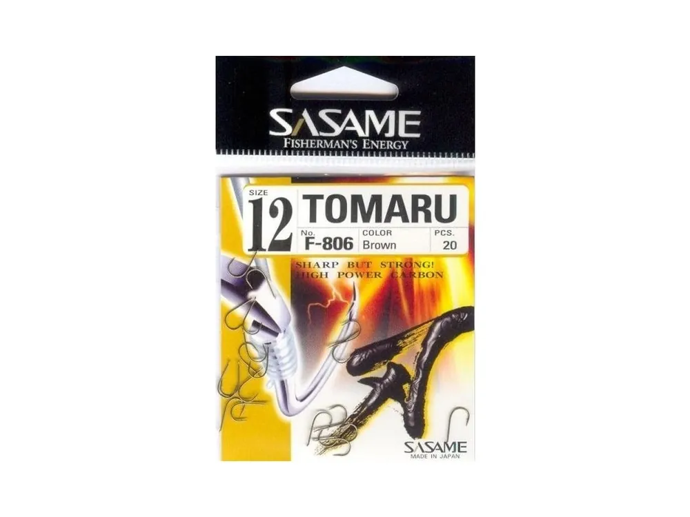 Háčky SASAME Tomaru Horká Nabídka